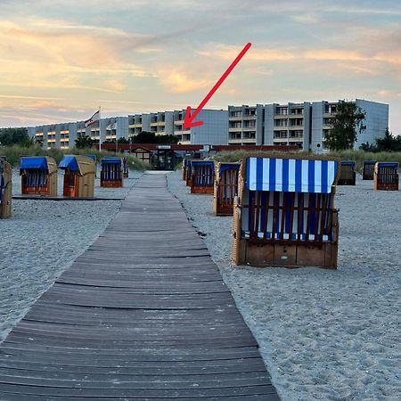 Quartier Suedstrand - Ferienwohnung Mit Meerblick Fehmarn Extérieur photo