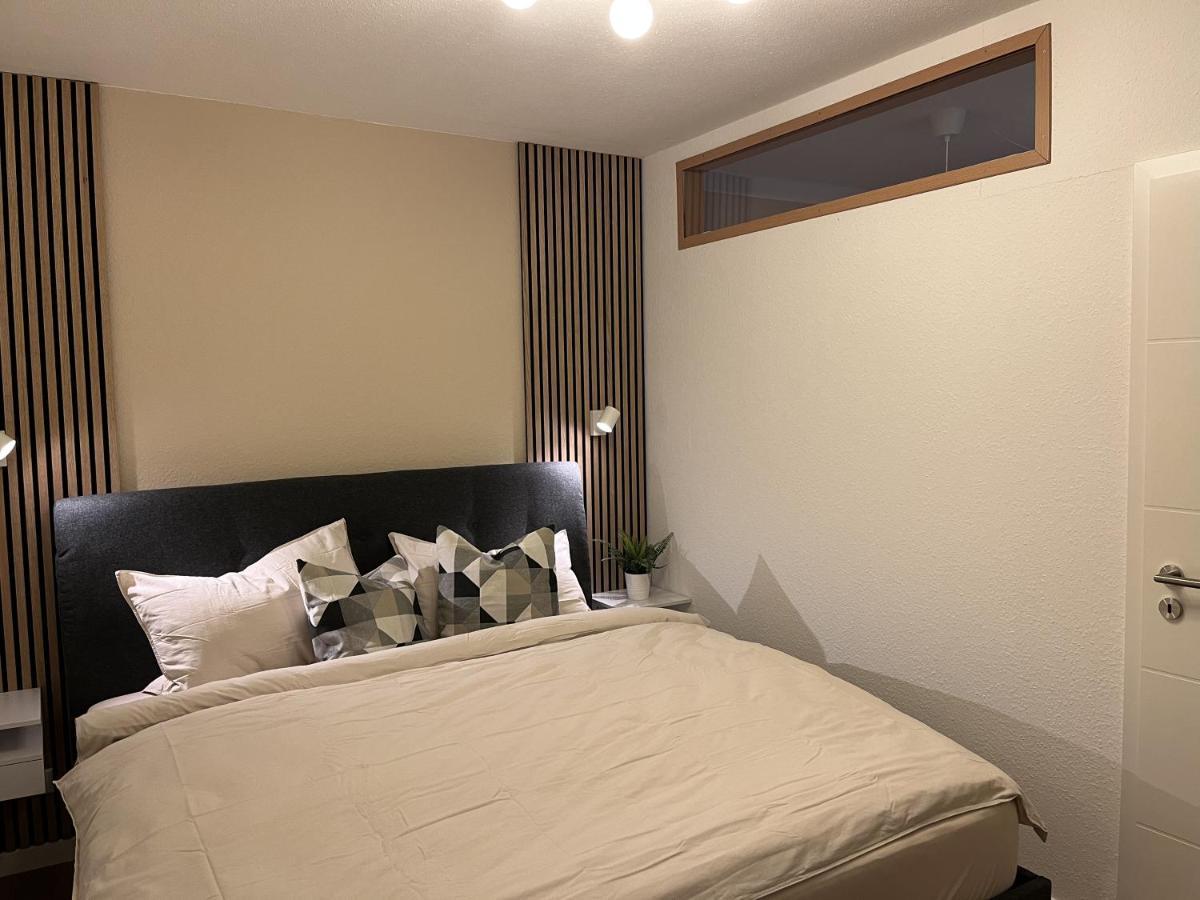 Quartier Suedstrand - Ferienwohnung Mit Meerblick Fehmarn Extérieur photo