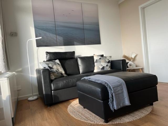 Quartier Suedstrand - Ferienwohnung Mit Meerblick Fehmarn Extérieur photo