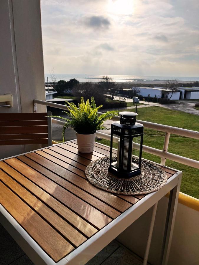 Quartier Suedstrand - Ferienwohnung Mit Meerblick Fehmarn Extérieur photo