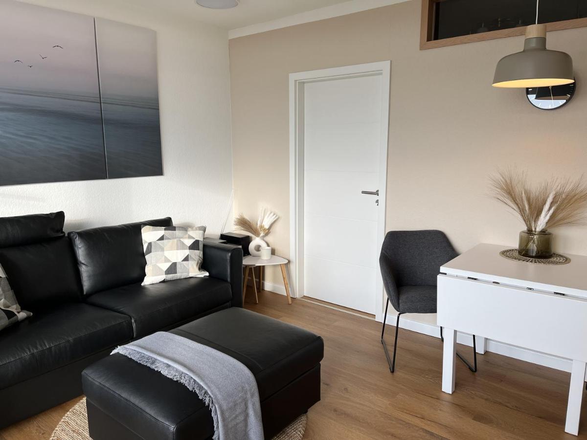 Quartier Suedstrand - Ferienwohnung Mit Meerblick Fehmarn Extérieur photo