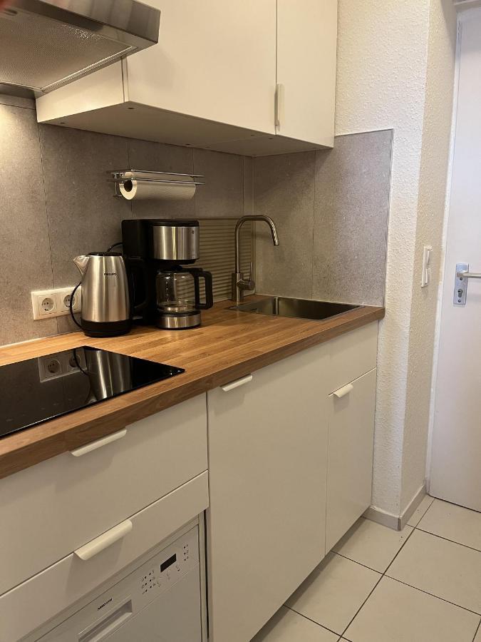 Quartier Suedstrand - Ferienwohnung Mit Meerblick Fehmarn Extérieur photo